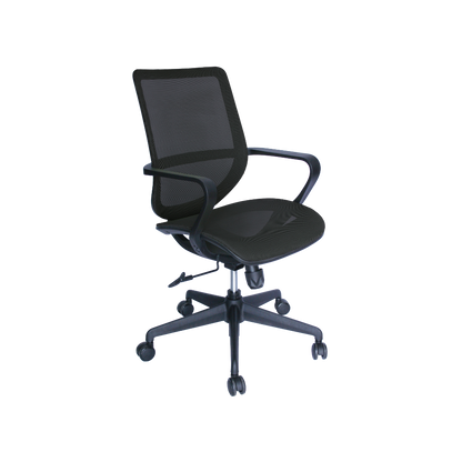 SILLA OPERATIVA OFFIHO EVOLUTION OHE-99 NEGRO