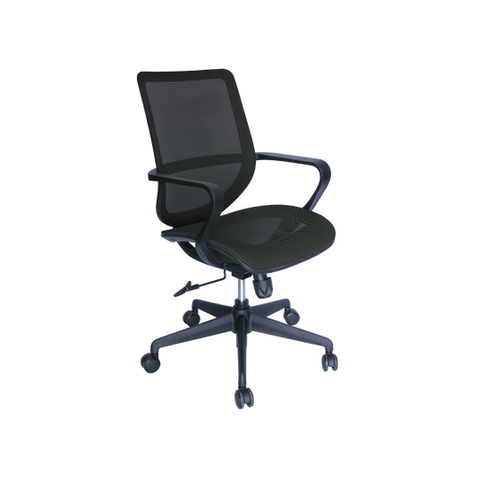 SILLA OPERATIVA OFFIHO EVOLUTION OHE-99 NEGRO