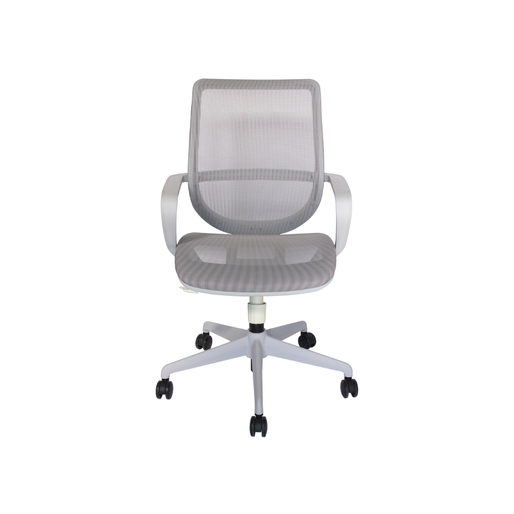 SILLA OPERATIVA OFFIHO EVOLUTION OHE-99 ESTRUCTURA GRIS