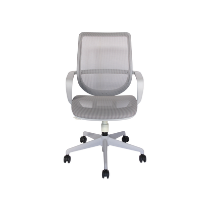 SILLA OPERATIVA OFFIHO EVOLUTION OHE-99 ESTRUCTURA GRIS