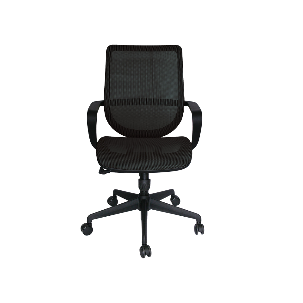 SILLA OPERATIVA OFFIHO EVOLUTION OHE-99 NEGRO