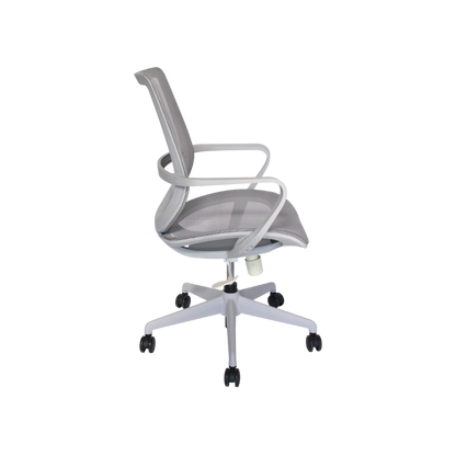SILLA OPERATIVA OFFIHO EVOLUTION OHE-99 ESTRUCTURA GRIS