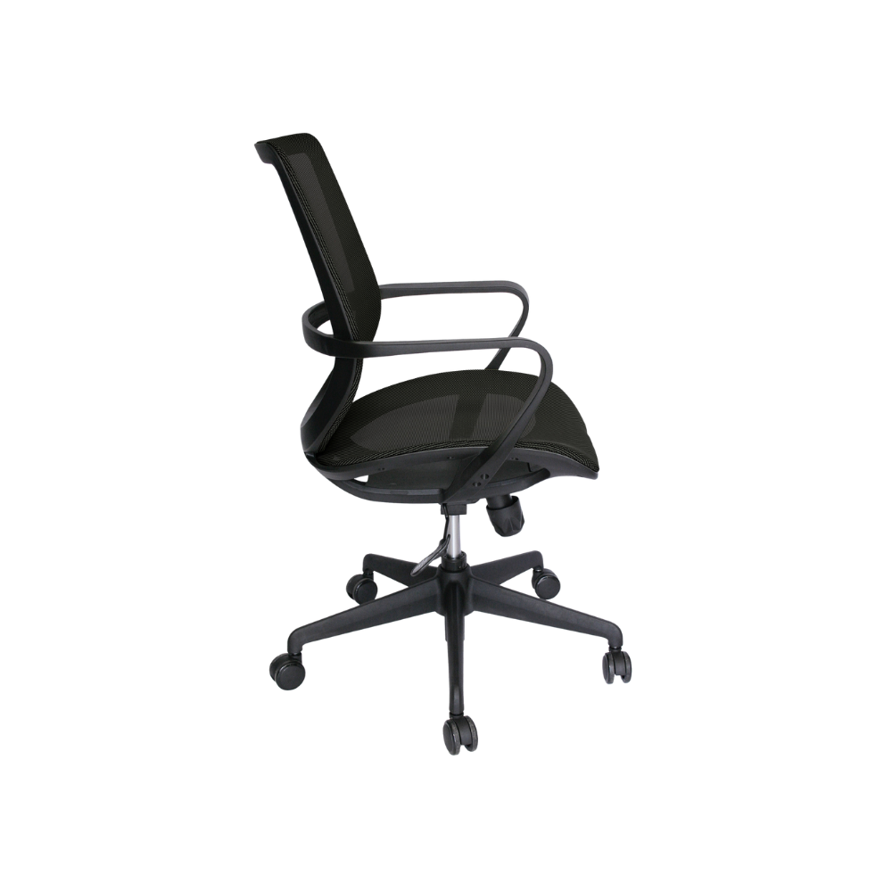 SILLA OPERATIVA OFFIHO EVOLUTION OHE-99 NEGRO