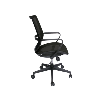 SILLA OPERATIVA OFFIHO EVOLUTION OHE-99 NEGRO