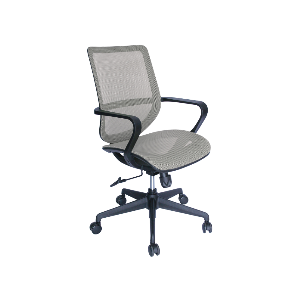 SILLA OPERATIVA OFFIHO EVOLUTION OHE-99 ESTRUCTURA GRIS