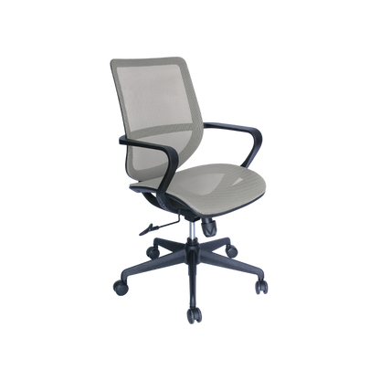 SILLA OPERATIVA OFFIHO EVOLUTION OHE-99 ESTRUCTURA GRIS