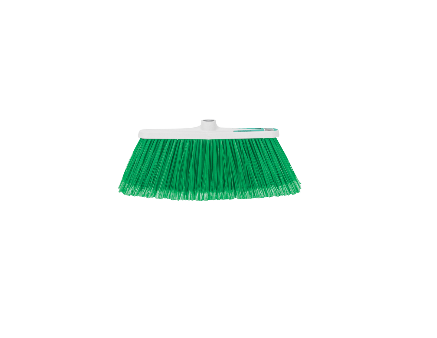 ESCOBA GRANDE TIPO CEPILLO, CERDAS DE PVC, KLINTEK CODIGO: 57055 58174 CLAVE: ES-220C ES-220CC