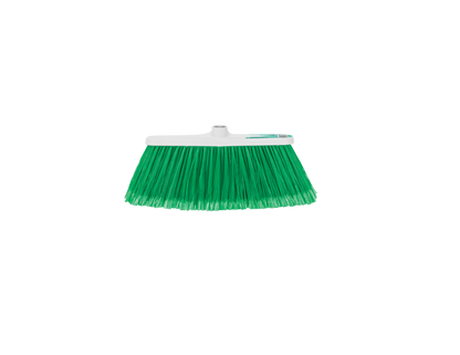 ESCOBA GRANDE TIPO CEPILLO, CERDAS DE PVC, KLINTEK CODIGO: 57055 58174 CLAVE: ES-220C ES-220CC