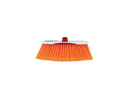 ESCOBA ESTÁNDAR CERDAS DE PET EXTRA SUAVES KLINTEK MODELO: 57030 58175 CLAVE: ES-350S ES-350SC