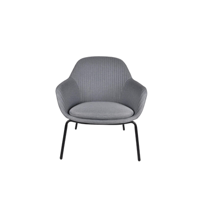 SILLA VISITANTE LOUNGE FABRIZIA OHV-125 LOUNGE