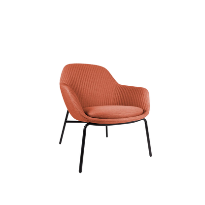 SILLA VISITANTE LOUNGE FABRIZIA OHV-125 LOUNGE