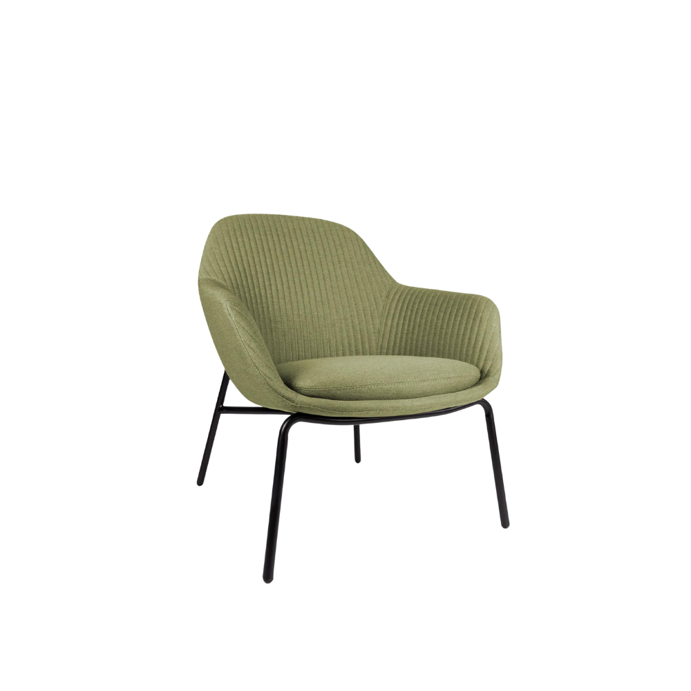 SILLA VISITANTE LOUNGE FABRIZIA OHV-125 LOUNGE