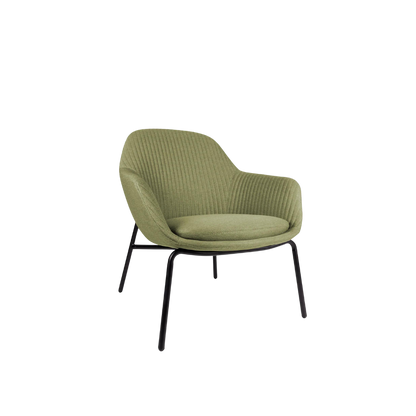 SILLA VISITANTE LOUNGE FABRIZIA OHV-125 LOUNGE