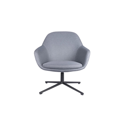 SILLA VISITANTE FABRIZIA GIRATORIA OHV-128 LOUNGE