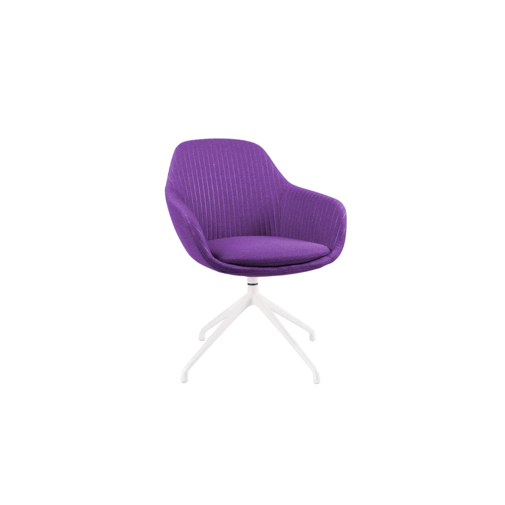 SILLA VISITANTE FABRIZIA PREMIUM OHV-128