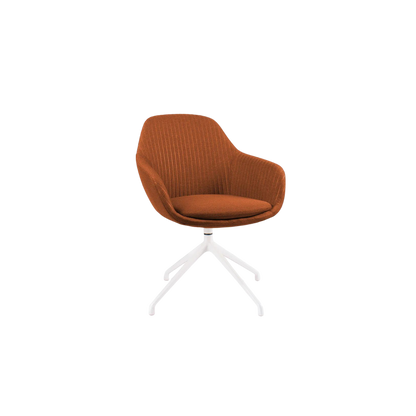 SILLA VISITANTE FABRIZIA PREMIUM OHV-128