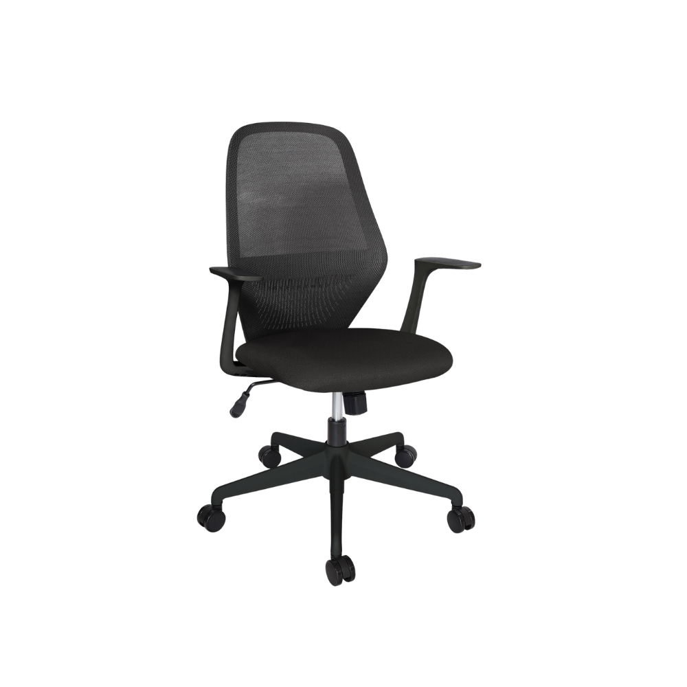 SILLA OPERATIVA OFFIHO FLASH OHE-98 NEGRO