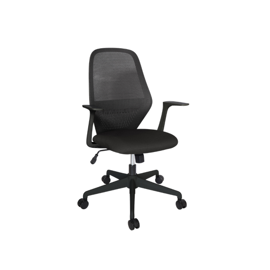 SILLA OPERATIVA OFFIHO FLASH OHE-98 NEGRO
