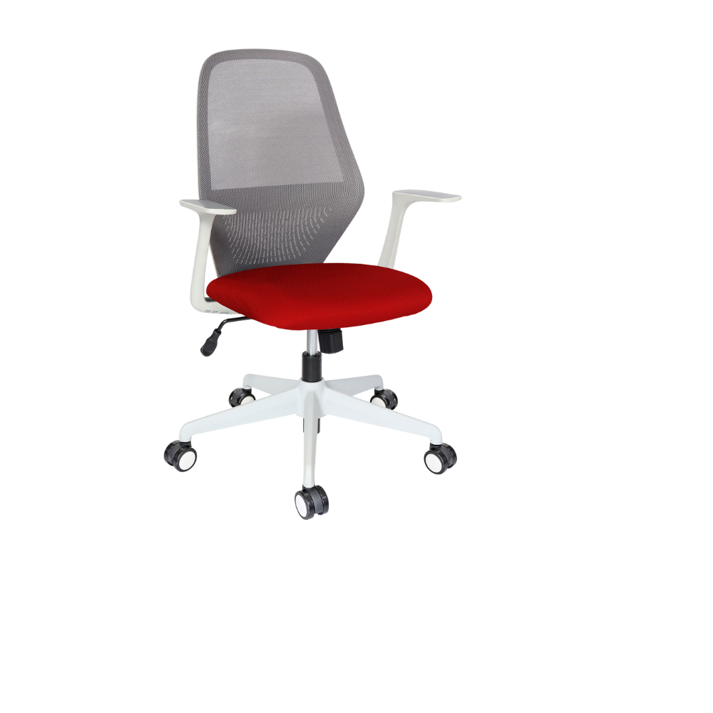 SILLA OPERATIVA OFFIHO FLASH OHE-98 GRIS