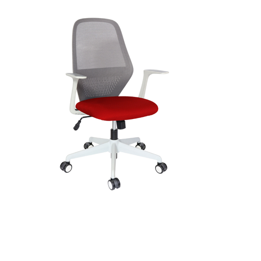 SILLA OPERATIVA OFFIHO FLASH OHE-98 GRIS