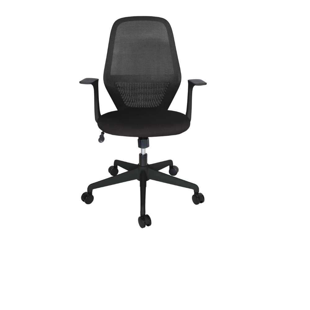 SILLA OPERATIVA OFFIHO FLASH OHE-98 NEGRO