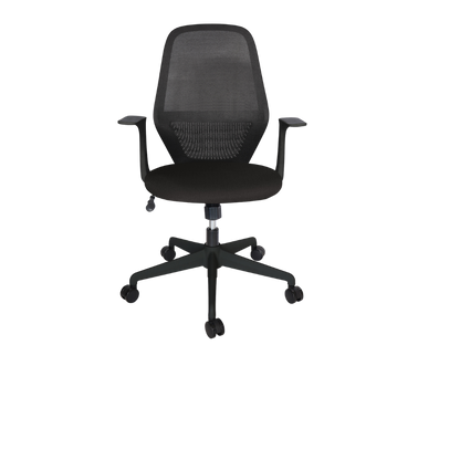 SILLA OPERATIVA OFFIHO FLASH OHE-98 NEGRO