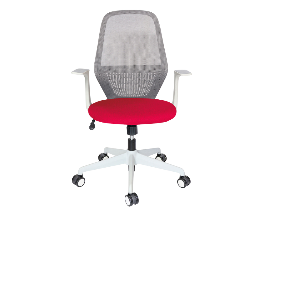SILLA OPERATIVA OFFIHO FLASH OHE-98 GRIS