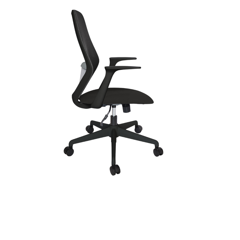 SILLA OPERATIVA OFFIHO FLASH OHE-98 NEGRO