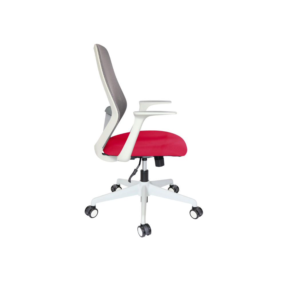 SILLA OPERATIVA OFFIHO FLASH OHE-98 GRIS