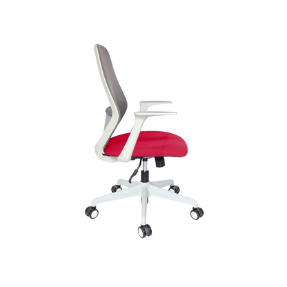 SILLA OPERATIVA OFFIHO FLASH OHE-98 GRIS