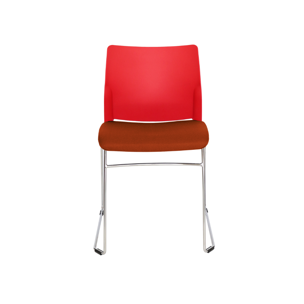 SILLA VISITANTE INTERIOR OFFIHO  ALPHA OHV-107