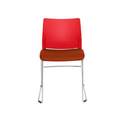 SILLA VISITANTE INTERIOR OFFIHO  ALPHA OHV-107