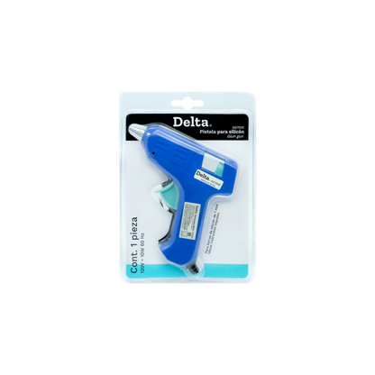 PISTOLA DE SILICÓN 7MM BARRILITO DELTA GG7030