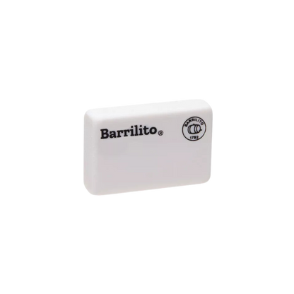 GOMA BLANCA DE MIGAJÓN BARRILITO CAJA CON 20 PIEZAS BMS20