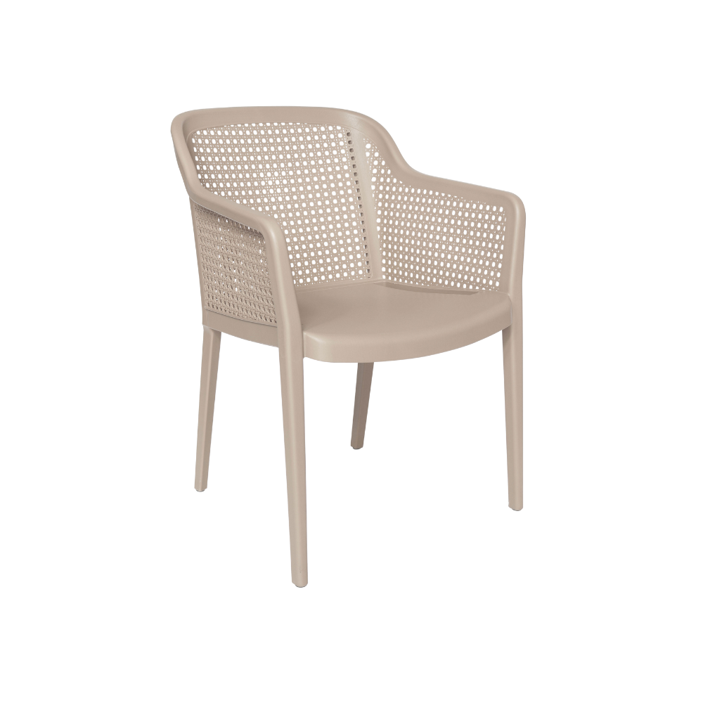 SILLA OFFIHO VISITANTE EXTERIOR GRACE OHV-7028