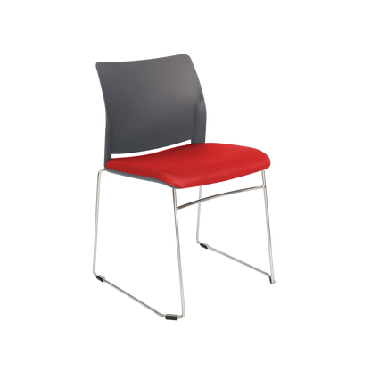 SILLA VISITANTE INTERIOR OFFIHO  ALPHA OHV-107
