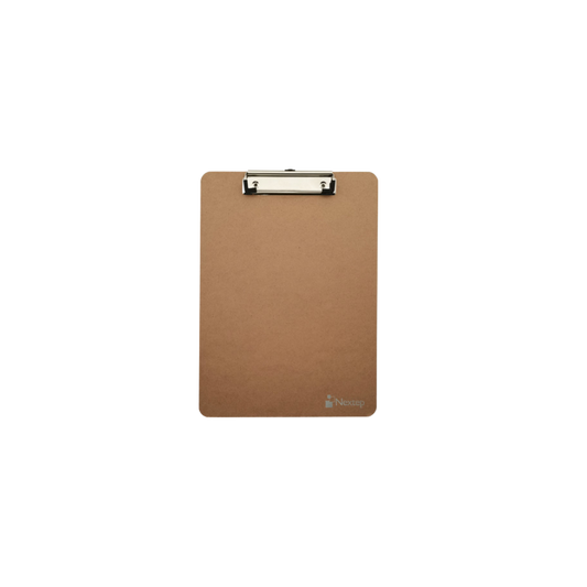 TABLA NEXTEP ECONÓMICA CON CLIP ALAMBRE CARTA NE-170E
