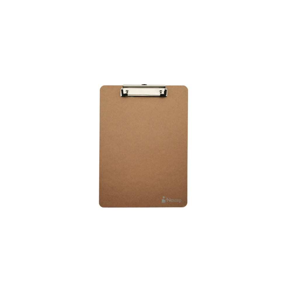 TABLA NEXTEP ECONÓMICA CON CLIP ALAMBRE CARTA NE-170E