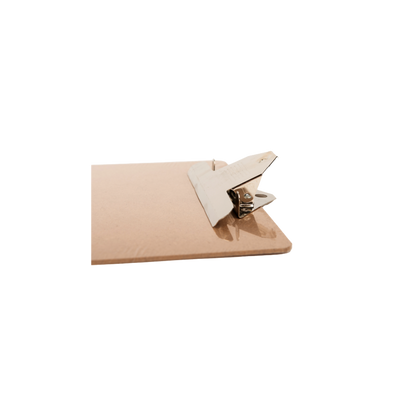 TABLA MADERA NEXTEP CON CLIP OFICIO NE-171