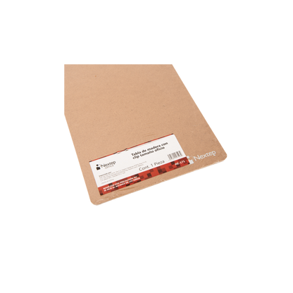 TABLA MADERA NEXTEP CON CLIP OFICIO NE-171