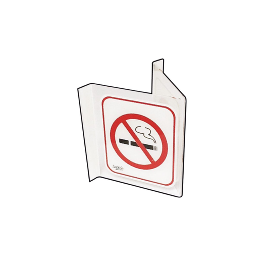 SEÑAL DE NO FUMAR MARCA SABLÓN 7746