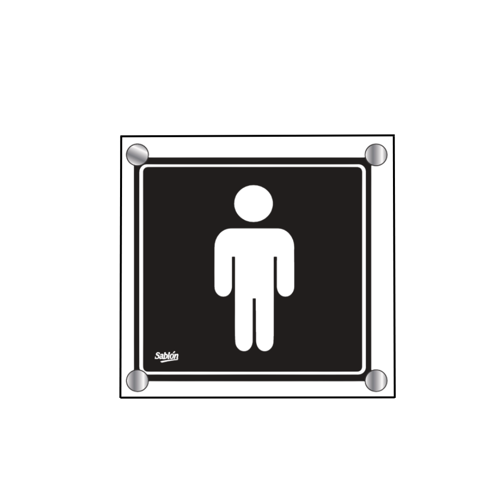 SEÑAL ELITE MINI PARA BAÑO HOMBRES SABLÓN 7770