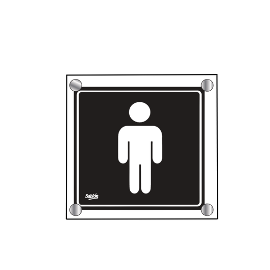 SEÑAL ELITE MINI PARA BAÑO HOMBRES SABLÓN 7770