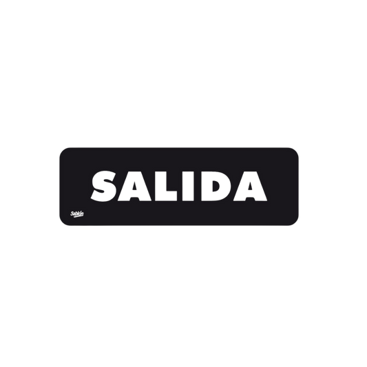 SEÑAL DE SALIDA MARCA SABLÓN 7906