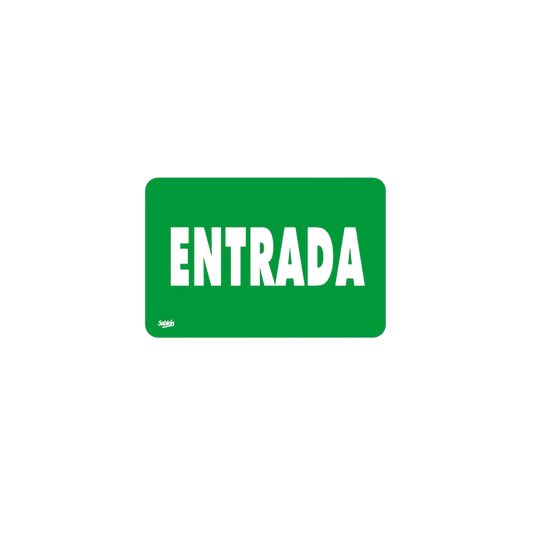 SEÑAL DE ENTRADA MARCA SABLÓN 7948F