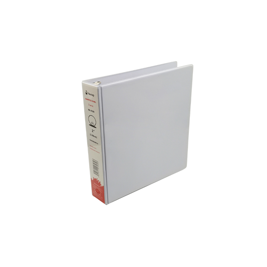CARPETA PANORÁMICA NEXTEP VINIL ARO "O" 2" CARTA BLANCA NE-013D