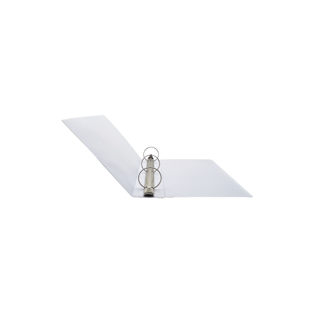 CARPETA PANORÁMICA NEXTEP VINIL ARO "O" 3" CARTA BLANCA NE-013R