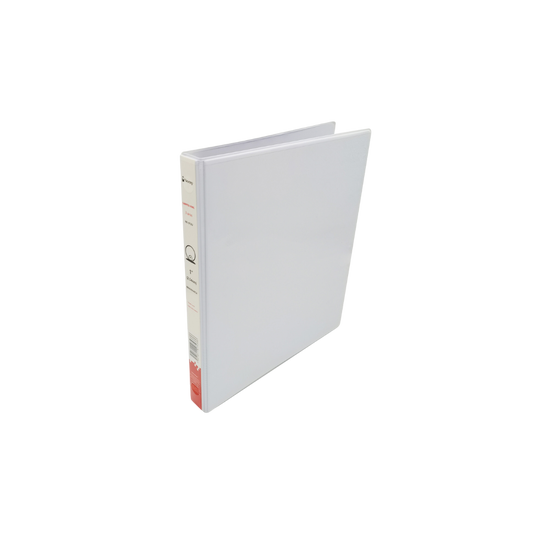 CARPETA PANORÁMICA NEXTEP VINIL ARO "O" 1" CARTA BLANCA NE-013U