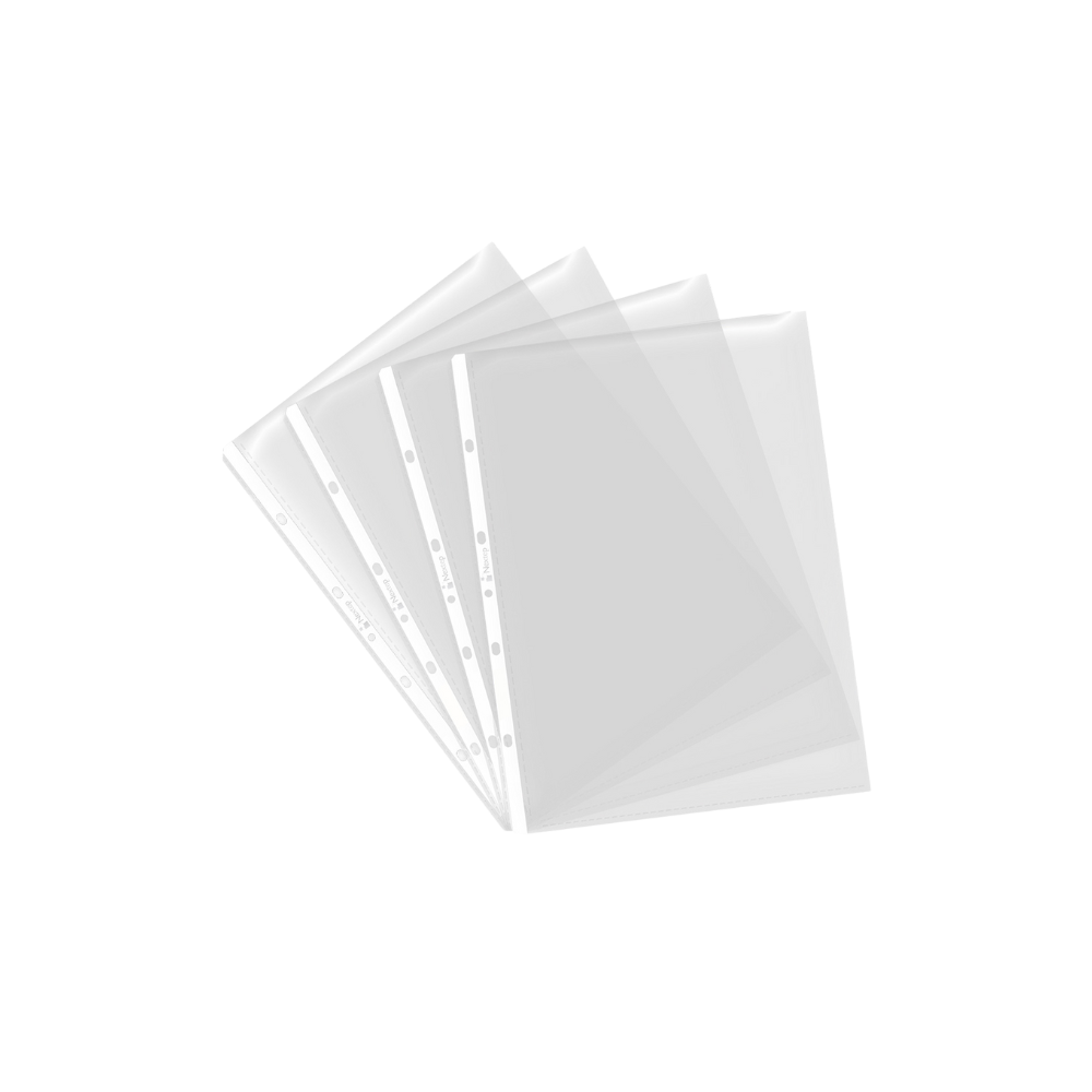MICA NEXTEP PROTECTOR HOJA CARTA CAJA C/100 PZAS NE-020