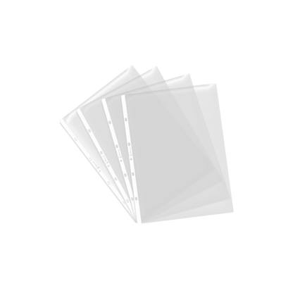 MICA NEXTEP PROTECTOR HOJA CARTA CAJA C/100 PZAS NE-020